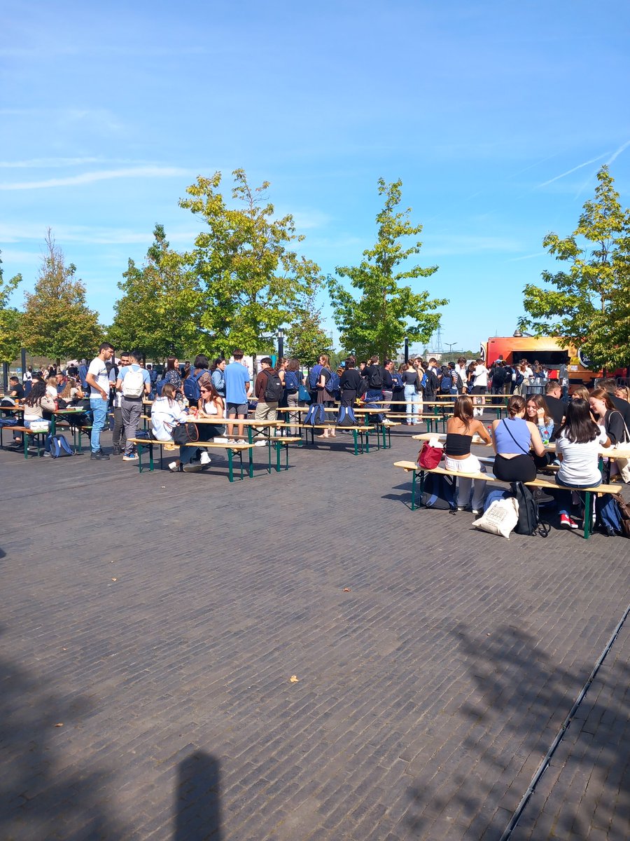 CLeglu's tweet photo. Welcome Day 2023 at @uni_lu ! https://t.co/3jt5ac1YWr