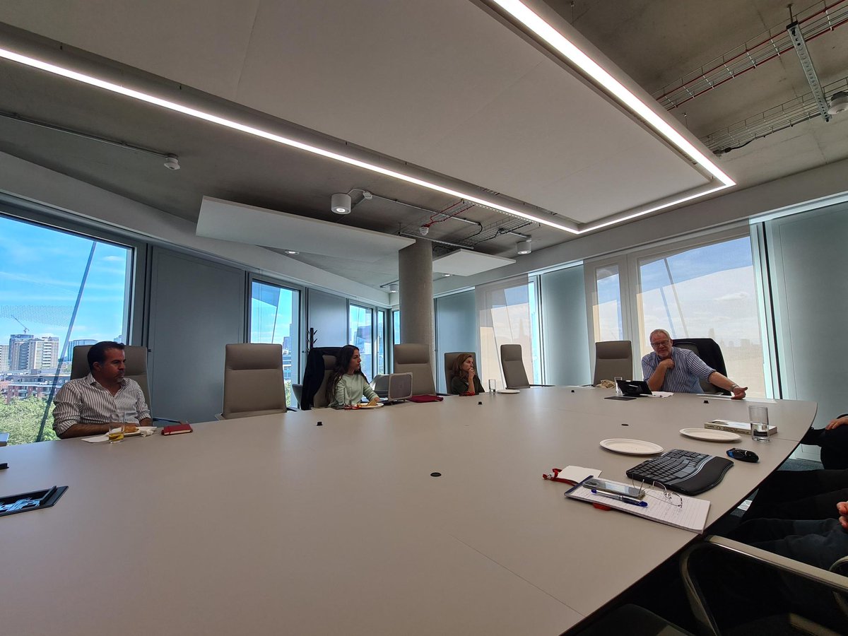 Institute for the Study of European Laws (ISEL) (@citylaw_isel) on Twitter photo Yesterday ISEL Member <a href="/panoskoutrakos_/">Panos Koutrakos</a> in his capacity of Senior Tutor for Research at <a href="/CityLawSchool/">The City Law School</a> organised a research training event for doctoral students w/ the leading scholar Prof Jan Klabbers <a href="/helsinkiuni/">University of Helsinki</a>, one of the foremost authorities on international law globally. 👏 Yesterday ISEL Member <a href="/panoskoutrakos_/">Panos Koutrakos</a> in his capacity of Senior Tutor for Research at <a href="/CityLawSchool/">The City Law School</a> organised a research training event for doctoral students w/ the leading scholar Prof Jan Klabbers <a href="/helsinkiuni/">University of Helsinki</a>, one of the foremost authorities on international law globally. 👏