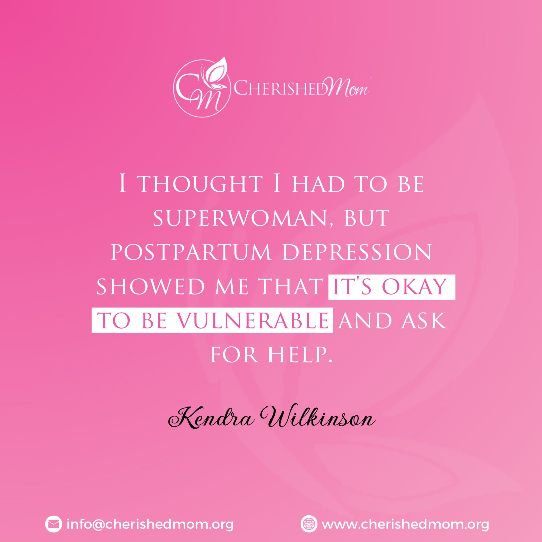 CherishedMomOrg's tweet photo. 💪 It's okay to ask for help and lean on your support system. 🤝 

You're not alone in this journey, and seeking assistance is a courageous act of self-love. ❤️ https://t.co/pGYwy7fbvK