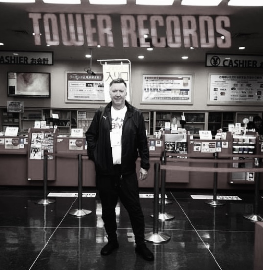 Metropolisのマスタリング・エンジニアのジョン・ディビスが一昨日急逝致しました事をご報告いたします。日本を愛したジョン、残念で仕方ありません。