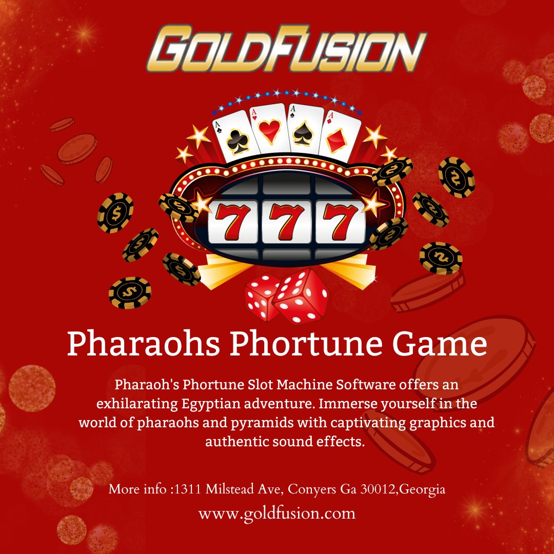 goldfusion422's tweet photo. Ready to win big? 🎰💰 Explore the world of slot machine software and get those reels spinning! Whether you like classic slots or modern ones, there's a game for you.🎉💸 #SlotMachineFun #BigWins #CasinoTime
.
@goldfusion
#SpinToWin #LuckySpins #SlotGameFun #goldfusion https://t.co/qUUl8aUkd7