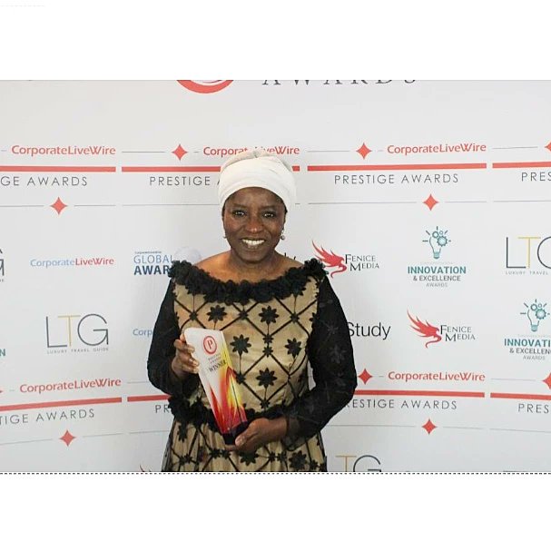 Funmi's story from @dentrepreneuruk website.

Click below to read Funmi's story and others. 
dentrepreneur.uk/2022/02/funmi-…
 
#Awards #PrestigeAwards #BusinessAwards #BusinessStories #BusinessAchievement  #FemaleEntrepreneurs #FemaleFounders #InspiringWomen #FemaleBusinessOwners
