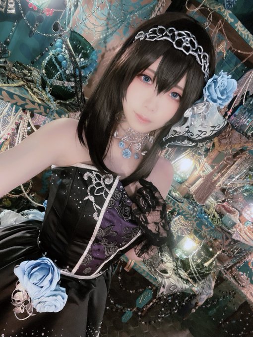 Twitterのコスプレ画像5