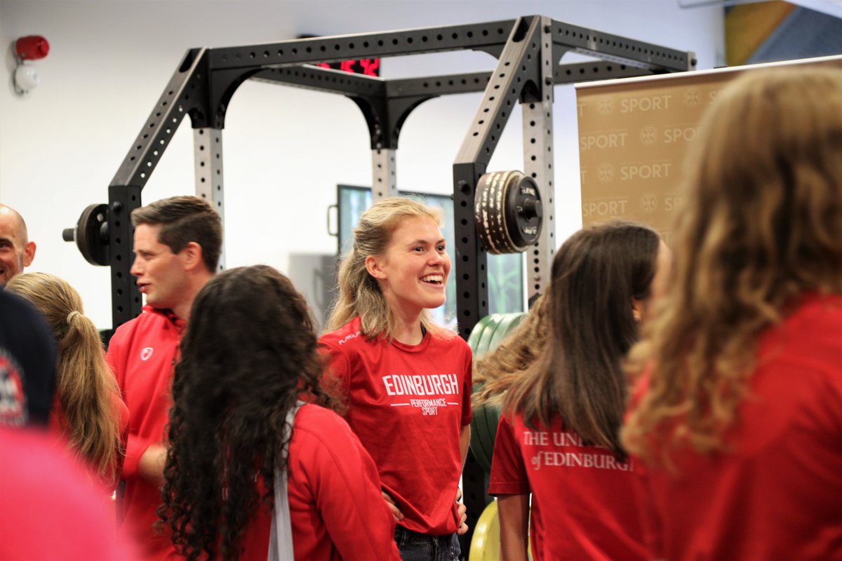 UoESport's tweet photo. On Wednesday we brought together athletes, coaches, support staff and University &amp; NGB guests to celebrate a fantastic year of success and look forward to another great year of sport ahead.

Thanks to @KaraHanlon4 for her inspirational words

🗞️ https://t.co/BNCu9OAuZ9 https://t.co/ACVnsQ5tJ8