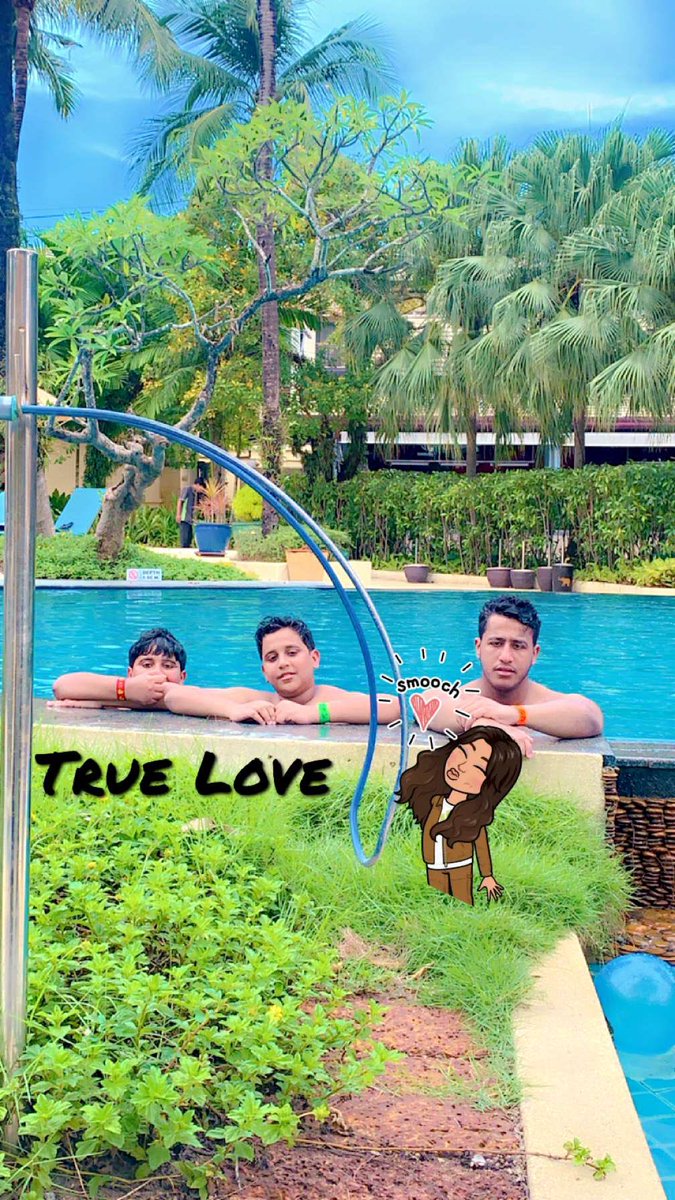 اللهم افرغ الفرح و الرضا و السعادة و الدّين و راحة البال و البركة في كل خلية في أجسادهم و باركلي فيهم و وفقهم و احفظهم و ابعد عنهم كل شر و ضيق لا يحكى و لا يوصف ♥️ أحبكم ماما ♥️ 
#أولادي_حياتي