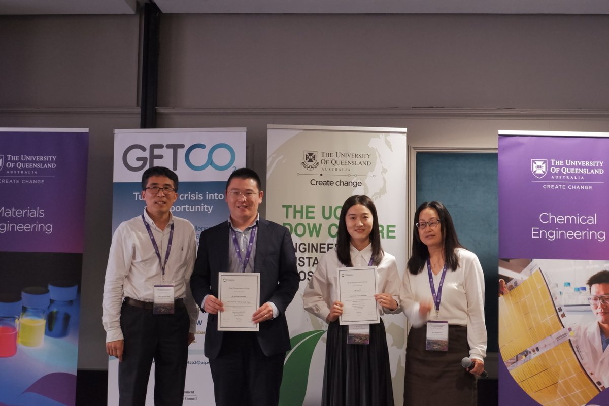 Chemical Science (@chemicalscience) on Twitter photo 🎉 Huge congratulations to Jun Xu & Michael Gunawan for winning a Chemical Science Oral Presentation Prize at ICMI23 🎉
📌 <a href="/jane_xujun/">Jun Xu</a> @partcatunsw <a href="/GlobH2E_UNSW/">Global Hydrogen Economy</a> 🎉 Huge congratulations to Jun Xu & Michael Gunawan for winning a Chemical Science Oral Presentation Prize at ICMI23 🎉
📌 <a href="/jane_xujun/">Jun Xu</a> @partcatunsw <a href="/GlobH2E_UNSW/">Global Hydrogen Economy</a>