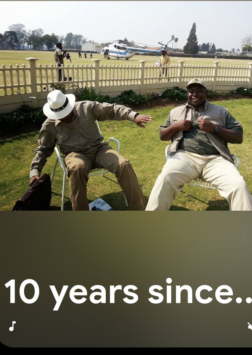 Saviour Kasukuwere tweet media