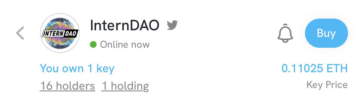 InternDAO tweet media