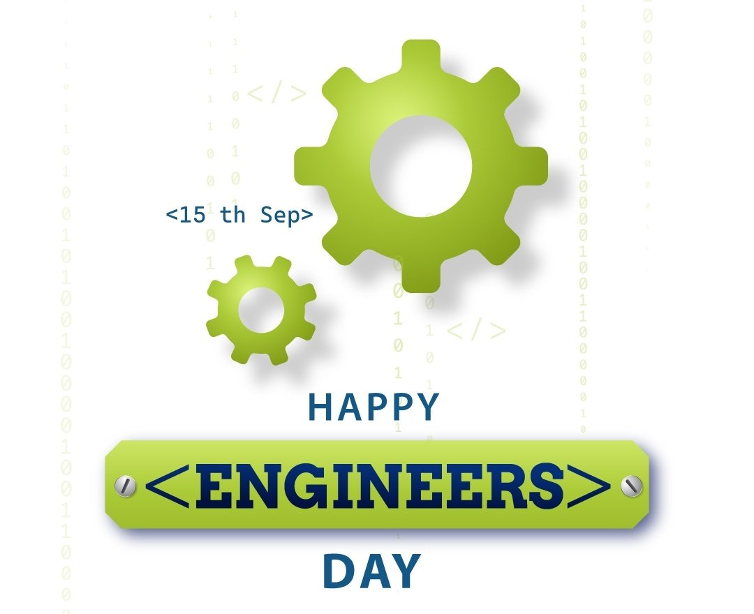 PrajapatMaxx's tweet photo. Happy Engineer's Day to all the brilliant minds shaping the world with innovation and technology! Your dedication, creativity and problem-solving skills continue to inspire. Keep building a better world! 🛠️
#HappyEngineersDay#EngineersDay https://t.co/x2CY0JYlOD