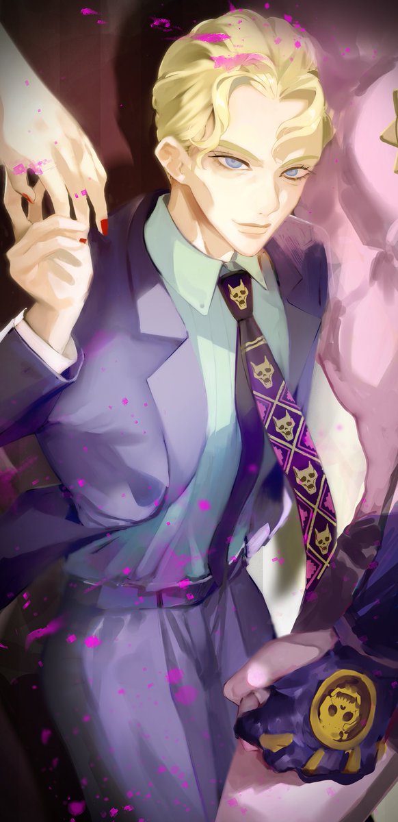 人間じゃあない能力　#jjba #jjbafanart