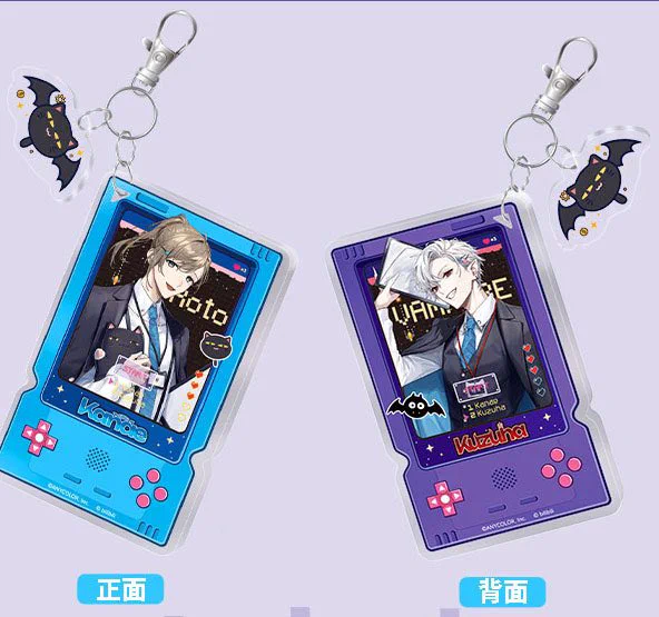 【 最終値下げ中 】ヒメヒナ ポラリスコード アクリルブロック 缶バッジ minaplex海外限定グッズ案内（みなみ） on X: 