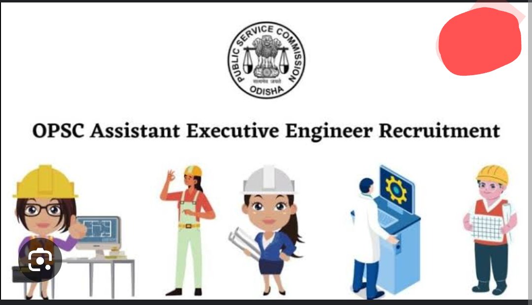 BDas18's tweet photo. Why #OPSC ASSISTANT EXECUTIVE ENGINEER recruitment not happening through NON-GATE Method!Since 2019 no Assistant Executive Engineer Recruitment advertisement!This issue should be resolved #immediately
#EngineersDay #opscAEE #mass_strike @jyotsnadevi33 @rashtrapatibhvn https://t.co/jQVETseSRO