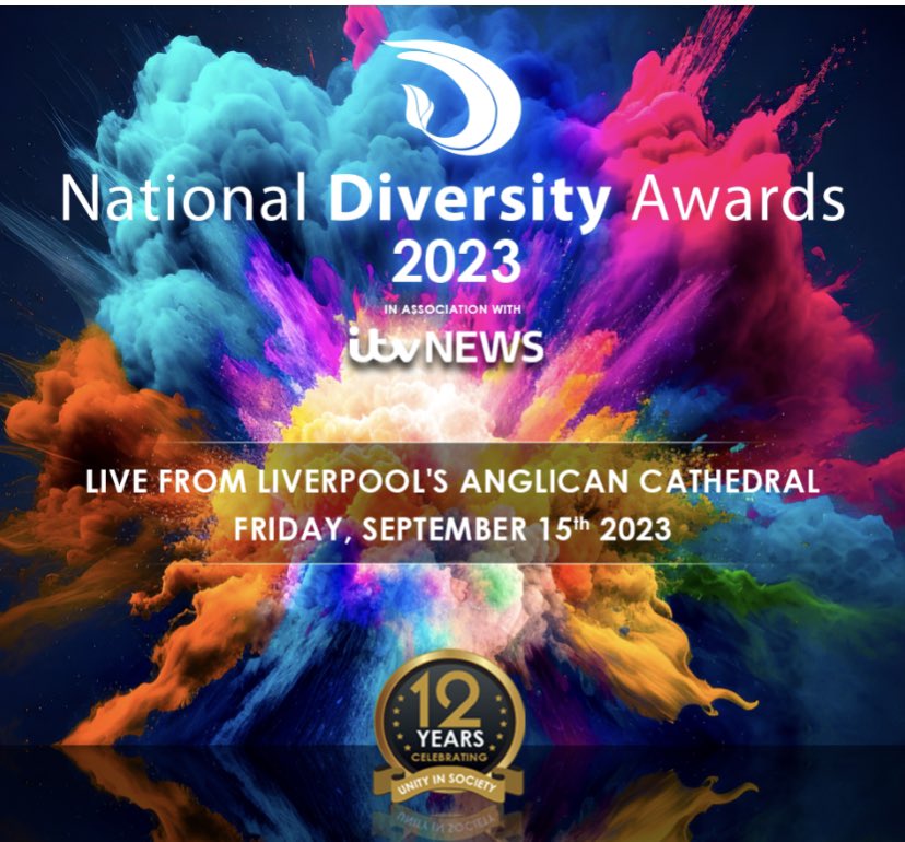 JQamarOfficial's tweet photo. 🙏Thanks a million for the love and votes, folks!🎉 Finalists from 90k nominations!

 All fun will be live-stream at 8:30 tonight, @ndawards - like our Oscars night, but with more heart and laughs. it's the hottest ticket in town! 🔥😄
 #NDA2023 #Finalist 
https://t.co/oEhUR0DLP3 https://t.co/be7Yxtfrpf