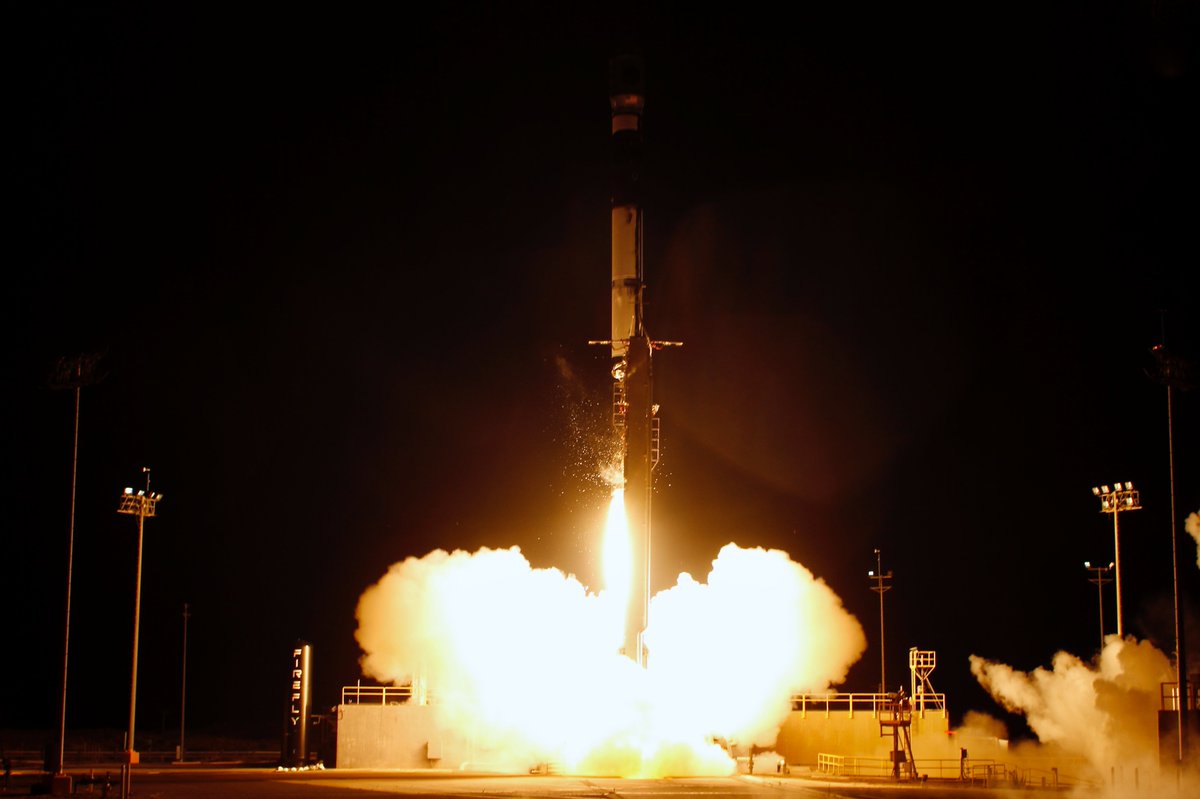 Firefly Aerospace (@firefly_space) on Twitter photo 