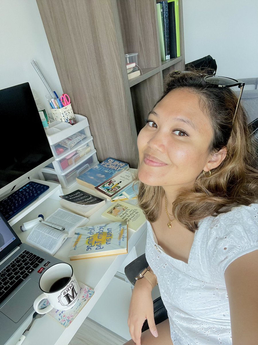 Rhalyn David Morgenroth tweet media