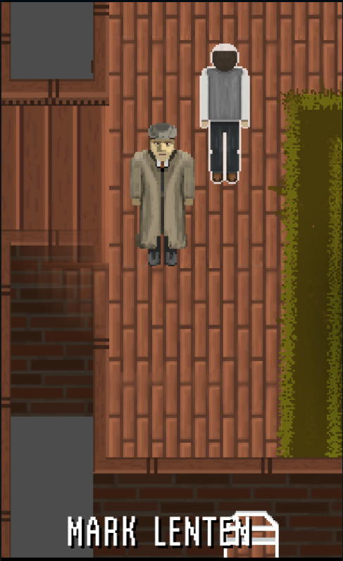 Particle_Soft's tweet image. (programmer here): I finished testing the first part of the plot. There are a few rough edges to polish, but I can finally feel some progress on the game.

#indiegames #indiedev
#thedetective #gamedev #pixelart #pixel 
#indiegamedev #gameart
#steam