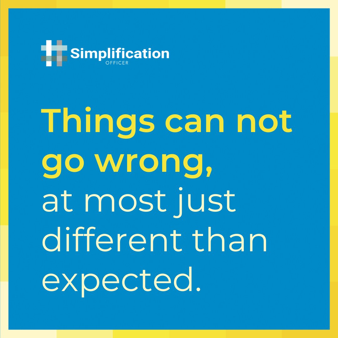 JurgenLACoach's tweet image. In the world of business, uncertainty is the only certainty. By staying agile, open-minded, and eager to adapt, we transform unexpected outcomes into stepping stones toward even greater achievements.

#FridayQuotes #SimplificationOfficers #OpenMinded