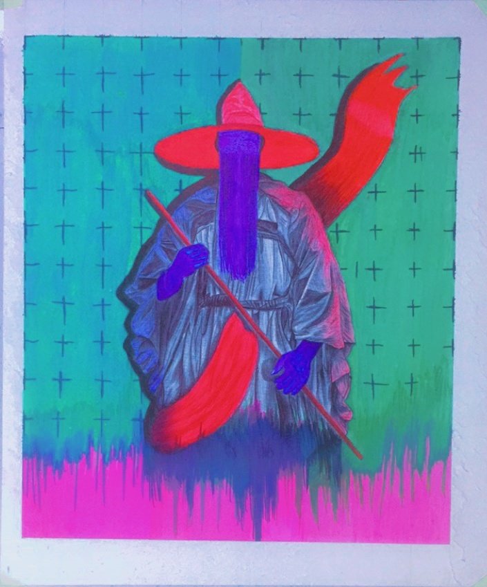 aduraqbemi's tweet photo. Ara Oorun: Celestial Being 2023

Medium: Ballpoint pen x Water colour on paper. 
Art by: Aduraqbemi🌹
Music: Oorun n mooru by @BrymOlawale

#dharmiexpression #art #artistontwitter
 #ballpointpenart https://t.co/8UP20MyERy