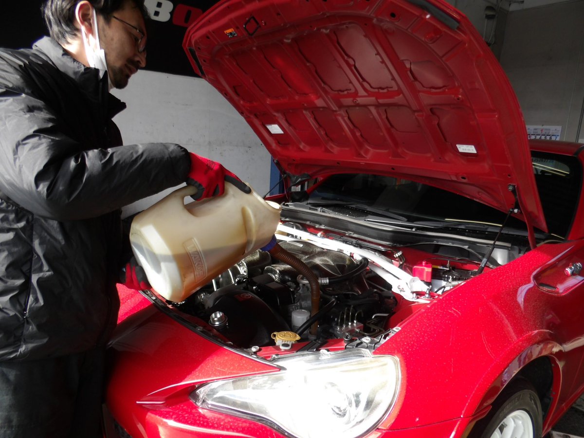 MANABOON_SNS's tweet photo. 油脂類の交換です🛠

#manaboon #toyota86 #motys #brz #zc6 #fa20 #86nation #zn6 #jdmcars #trd #sti https://t.co/V7TDkT7G8u