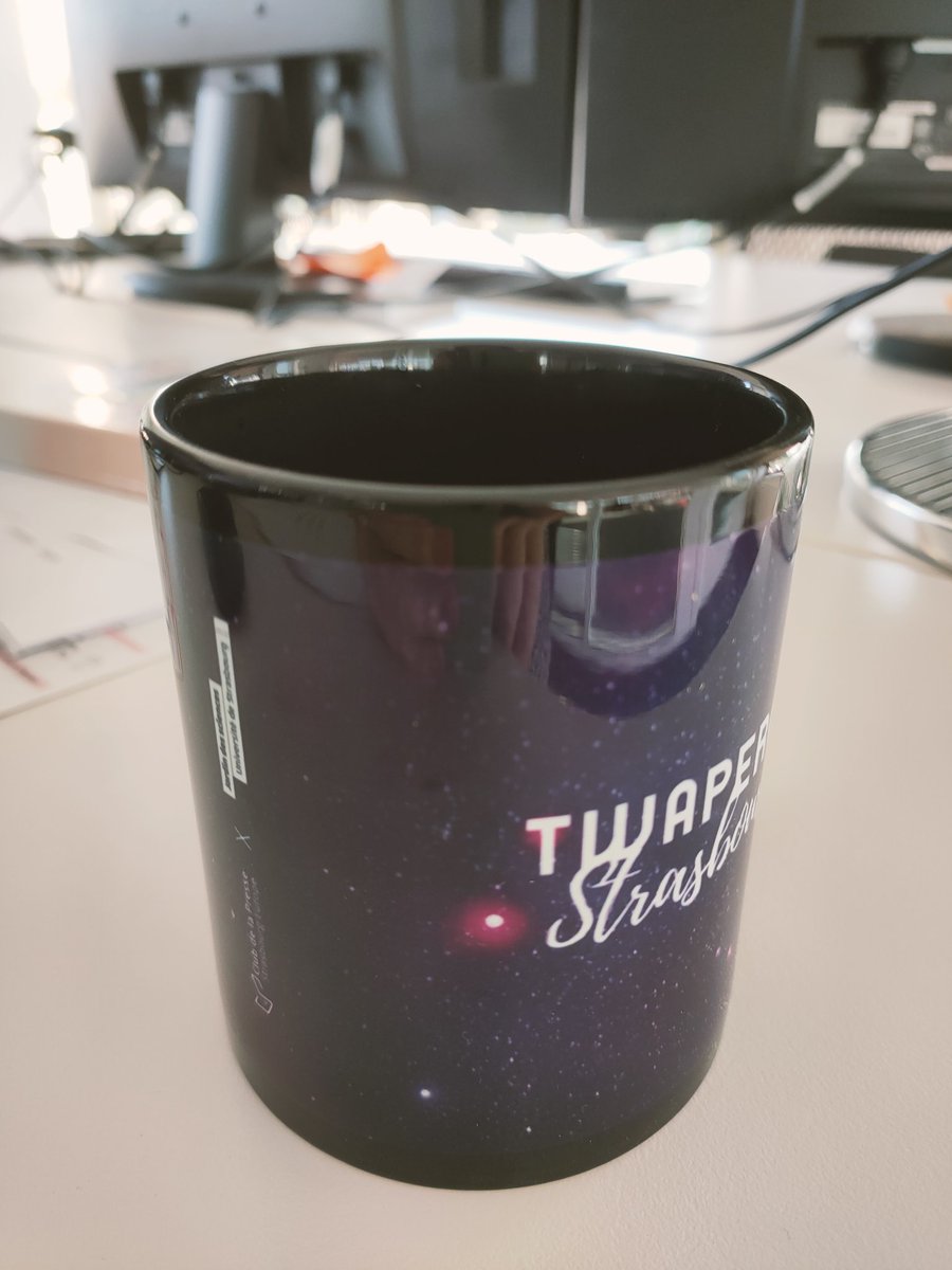 RiDorothee's tweet photo. La tête encore dans les étoiles ce matin
Merci @Twapero_SXB @jds_unistra @PressStrasbourg https://t.co/NvV8jtmThM