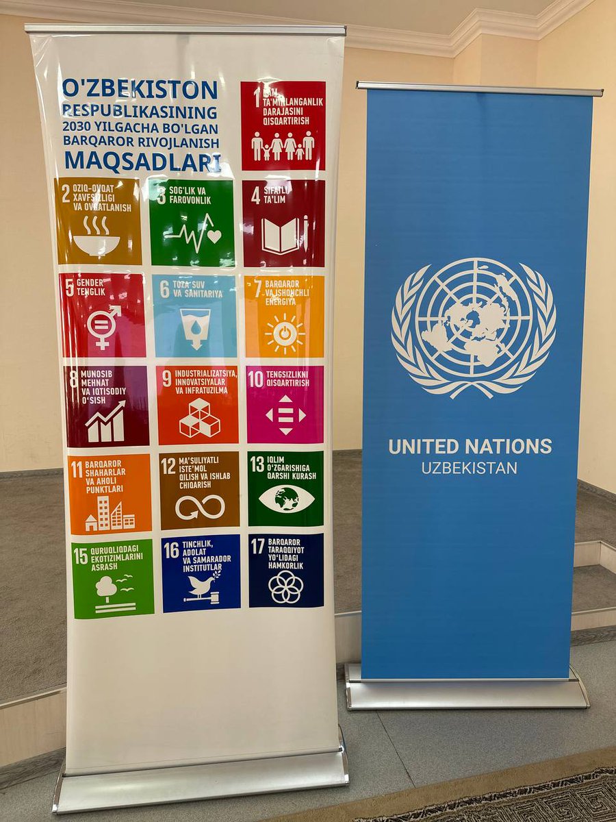 UN_AralSeaFund's tweet photo. 📍 What is SDG localization? It's aligning global goals with local needs - ensuring policy coherence, enhancing data systems, and driving stakeholder engagement. A vital process for areas like the Aral Sea. #LocalizeSDGs https://t.co/StVBydLbXA