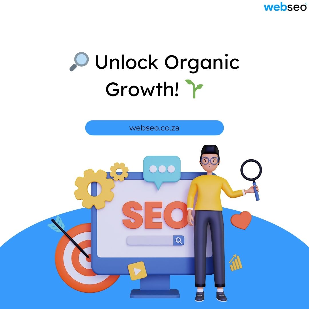 websemsa's tweet photo. 🔎 Unlock Organic Growth! 🌱 Our SEO wizards are here to boost your website's ranking and bring you long-term results. Say hello to more organic traffic and higher conversions. Ready to dominate the search results? 📊📈 #WebSEO #PPC #SEO #PaidAdvertising #DigitalMarketingAgency https://t.co/dmEWIT7ch5