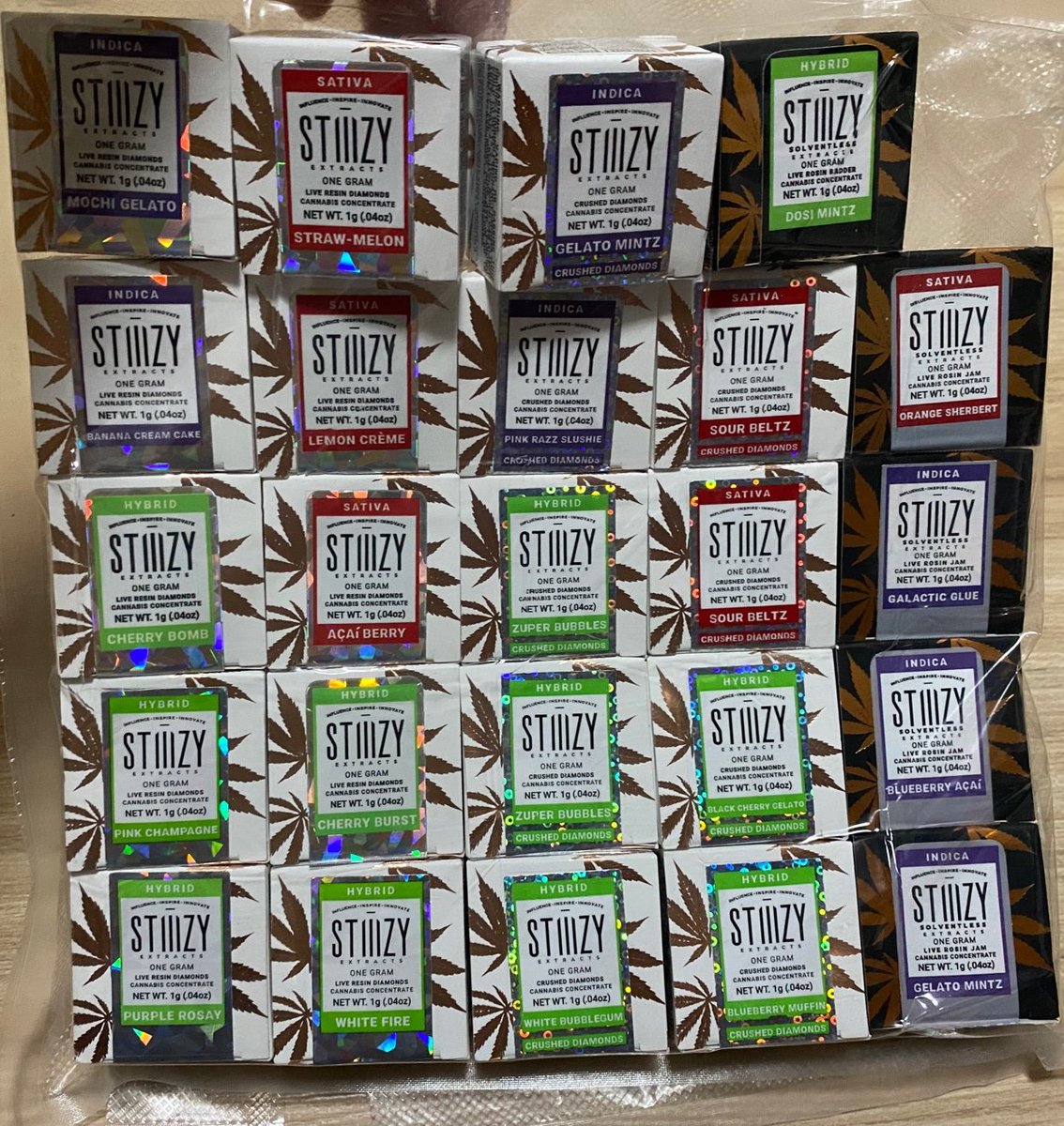 funcloud101's tweet image. Stiiizy High-Quality Extract 
- Stiiizy Rosin 
- Stiiizy Diamond 
Available Here 👇👇👇 
line.me/ti/g2/kMpA5L-S…
#กัญชา #กัญชากรุงเทพ #กัญชาไฟฟ้า #น้ำมันกัญชา #stiiizy #Dab #concentrate #extract #Rosin