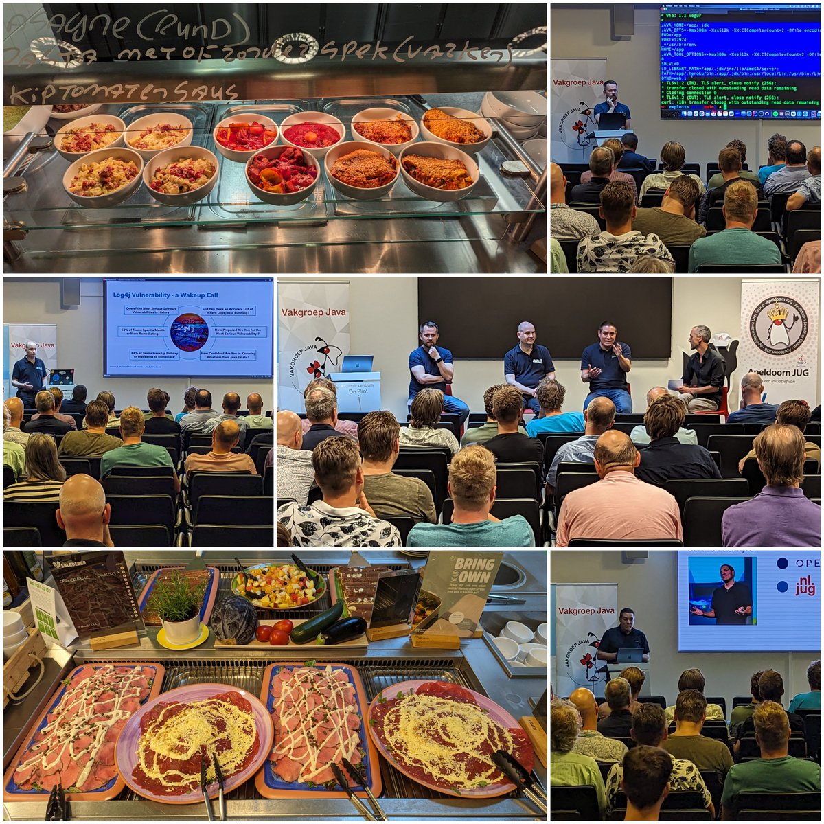 ApeldoornJUG tweet media