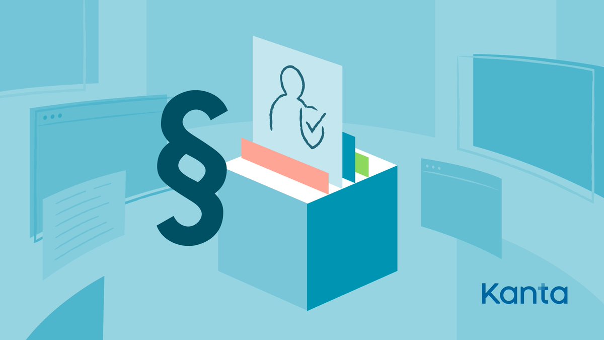 Miten asiakastietolain 1.1.2024 voimaan astuvat muutokset vaikuttavat sosiaali- ja terveydenhuoltoon? Tähän pureudutaan Kanta-infossa 20.9.
 
Löydät tilaisuuden ohjelman nyt kanta.fistä!⬇️ 
kanta.fi/ammattilaiset/…
 
#KantaKouluttaa #Asiakastietolaki #Sote