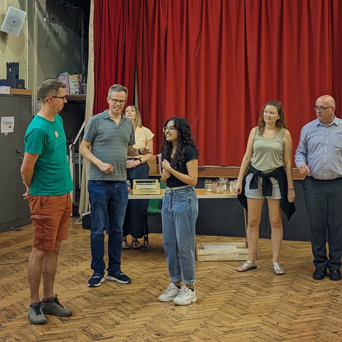 Magdalene Players tweet media