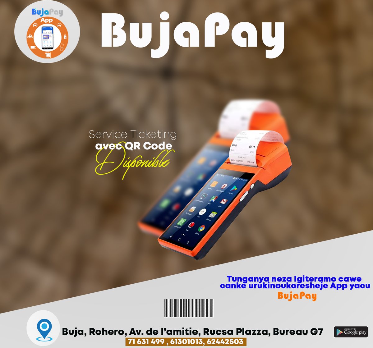 BujaPay's tweet photo. Welcome
@bujaevents 
@BujaPay https://t.co/Vhxz6jgxnu
