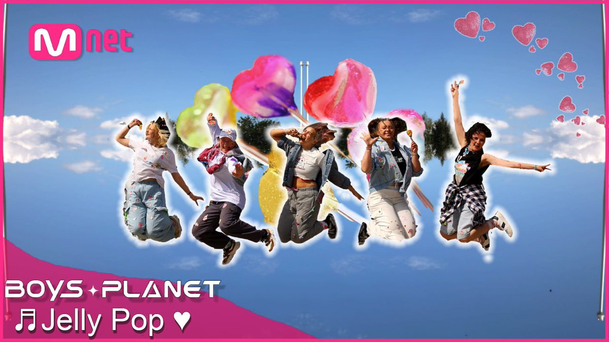 XyleTebeNado's tweet photo. https://t.co/t3LM2qMG78

ENJOY WITH OUR NEW DANCE COVER
BOYS PLANET - JELLY POP 💔
I'M SURE THIS VIDEO WILL MAKE YOU FEEL BETTER AND CHEER YOU UP!

#BOYSPLANET #jellypop #zb1 https://t.co/u0SeTXY3dw