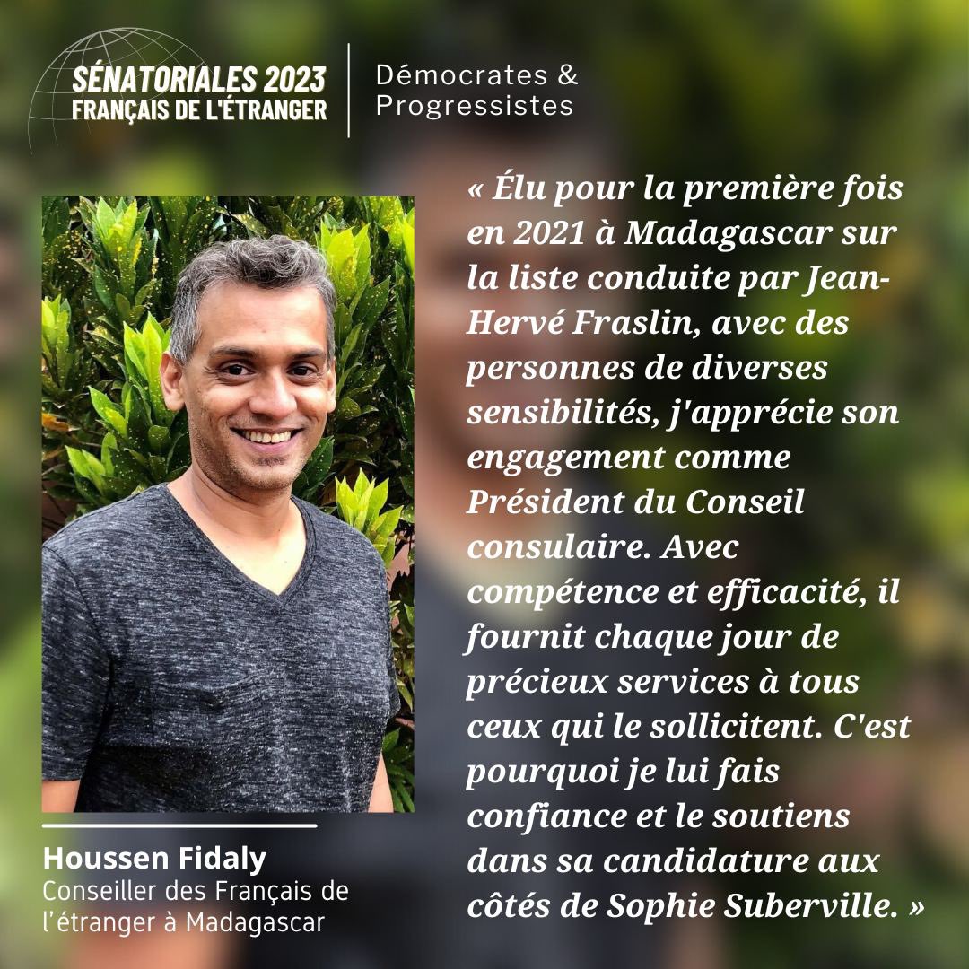 Démocrates & Progressistes tweet media