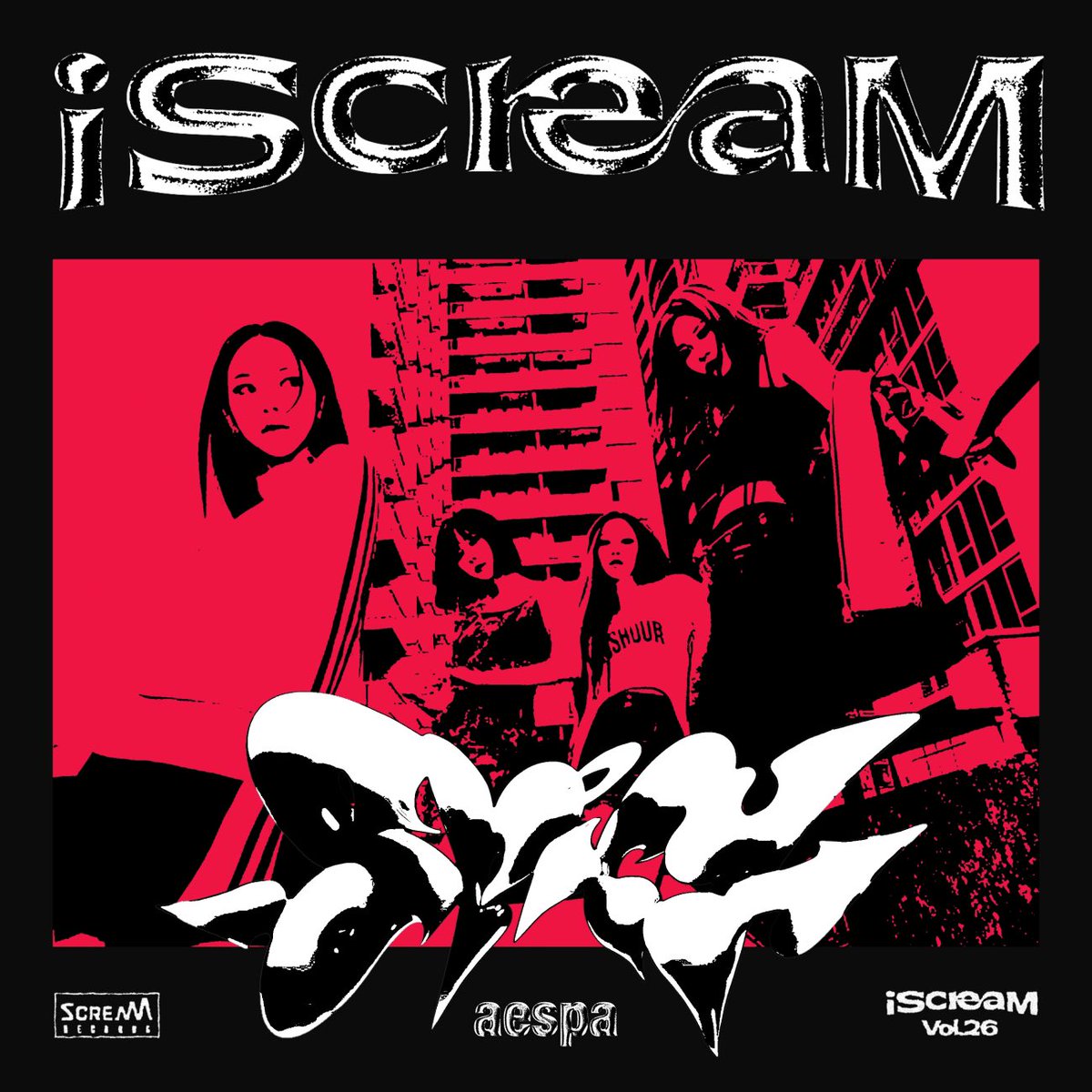 ‘iScreaM’ 프로젝트, 에스파 ‘Spicy’ 리믹스 싱글 오늘 오후 1시 공개!
미국 신예 프로듀서 겸 DJ Nitepunk 참여! 에스파 세계관 스토리 담은 미래지향적 분위기!

bit.ly/46cxvEJ

#에스파 #aespa
#Spicy #aespa_spicy
#Remix
#iScreaM
#ScreaMRecords
#SMTOWN