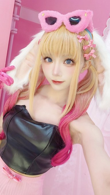 Twitterのコスプレ画像54