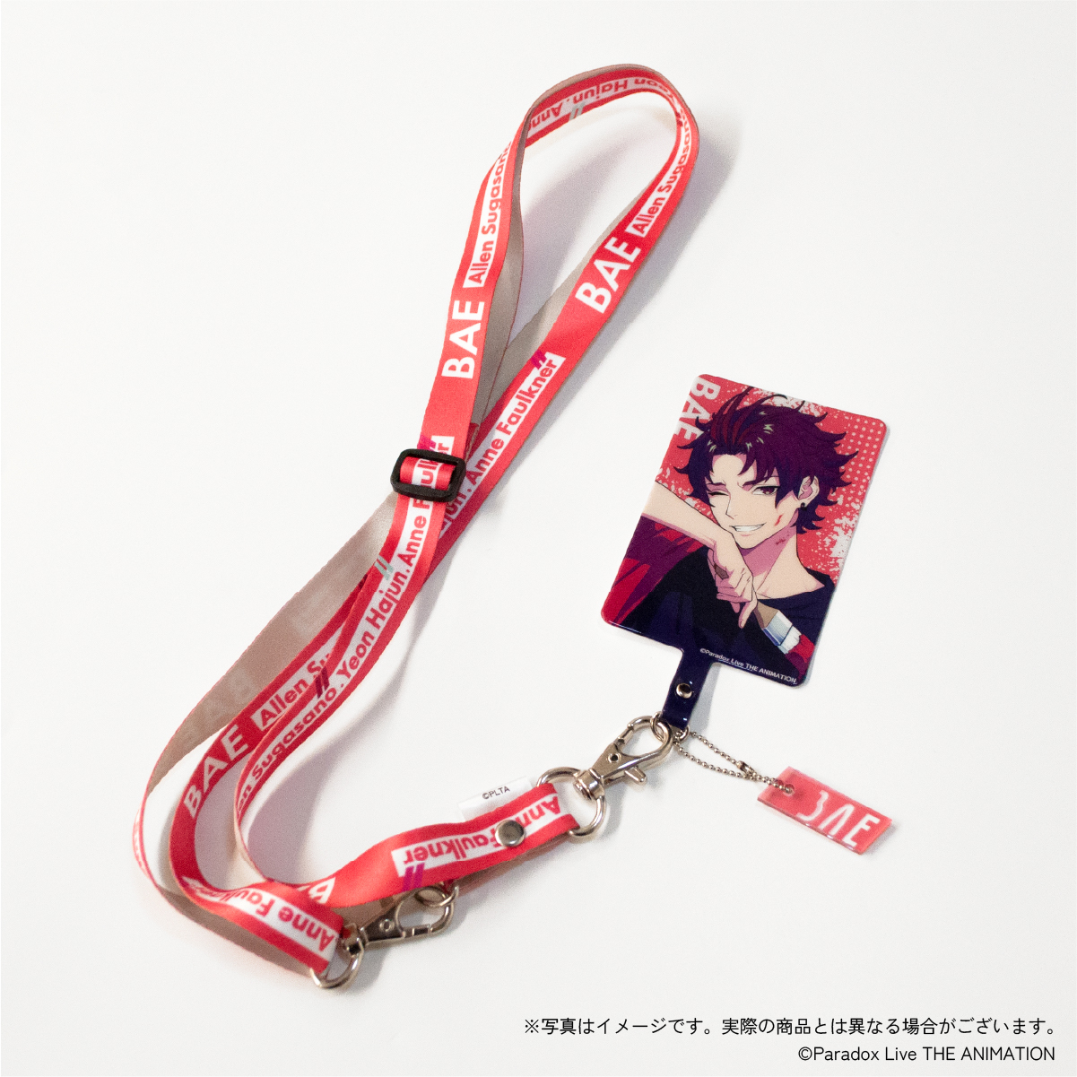 2005年当時物 TBS Animetion ネックストラップ トレカ 非売品 2005年 ローゼンメイデン AIR TBS ネックストラップ トレカ