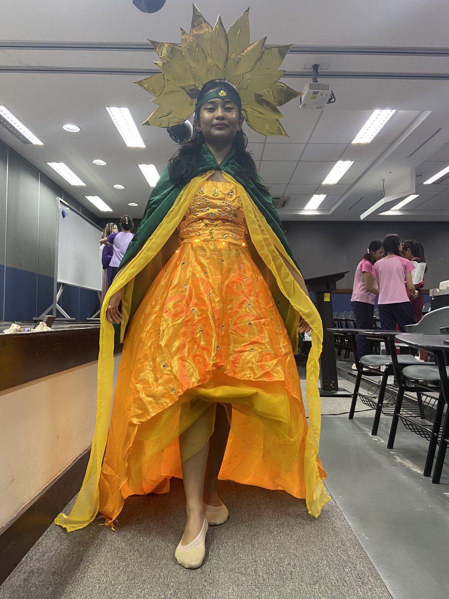 stroberrilover's tweet photo. FIRST PLACE ONCE AGAINNNNN 💛💛💛💛 HAPPY LAST ACQ DAY INDEED 🥹 

#ACQDAY2023 #FindYourFlow #MCHSKnoller https://t.co/fdSf439PHe