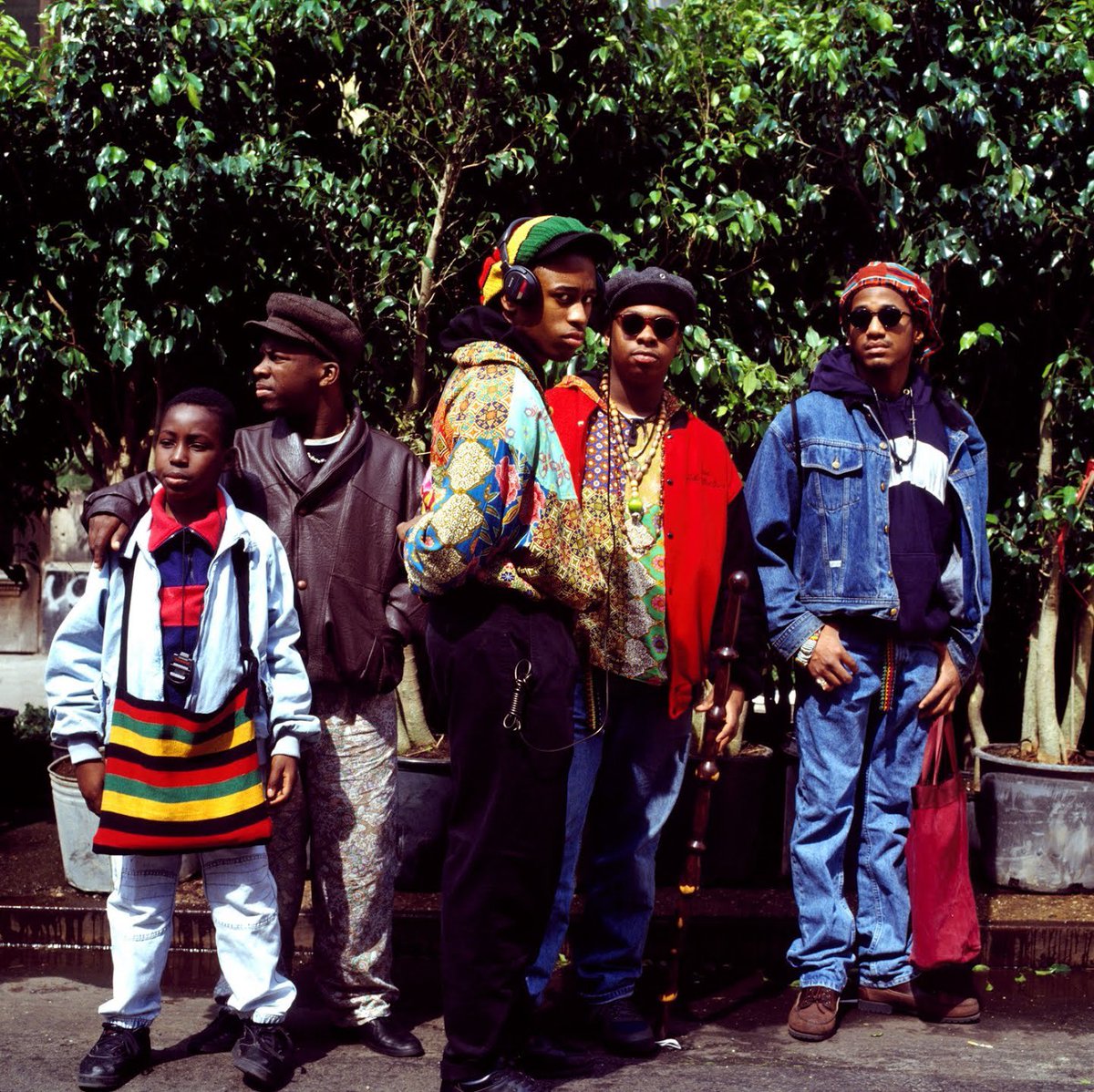 A Tribe Called Quest