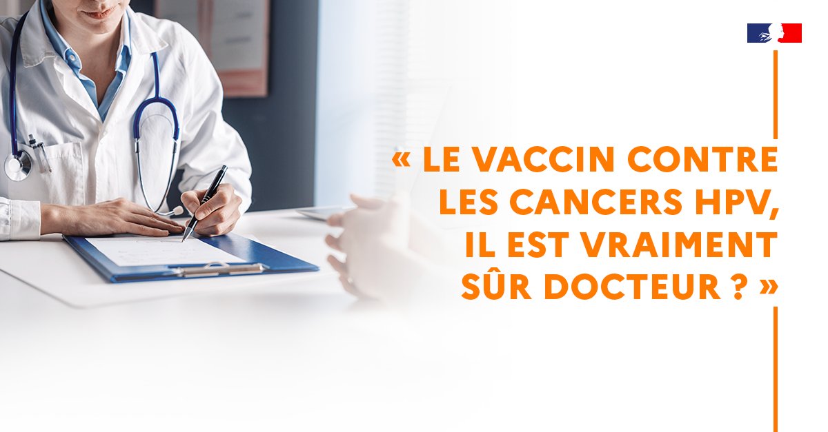 Sante_Gouv's tweet photo. #VaccinationHPV | Pro. de santé : pour aider vos patients à mieux comprendre le lien entre #HPV et #cancers et le rôle de la vaccination ➡ l'@institut_cancer met à leur disposition une infographie dynamique disponible sur : https://t.co/FzImmUa2a8 https://t.co/XSvEN60Avx