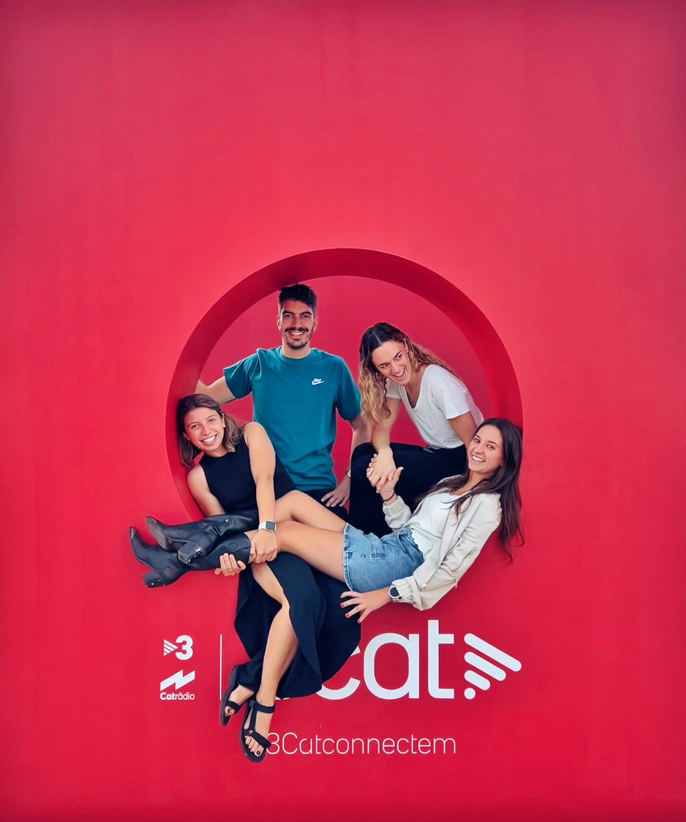 La crew del TEM ❤️‍🔥