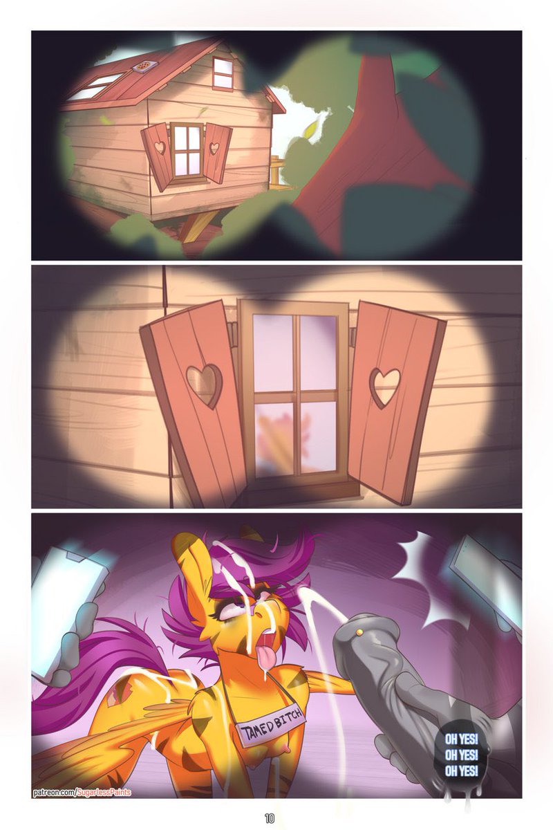 Your friend has been missing for a while, so you decide to find her yourself.

Well you found her…ready to be a tamed bitch like her?♠️