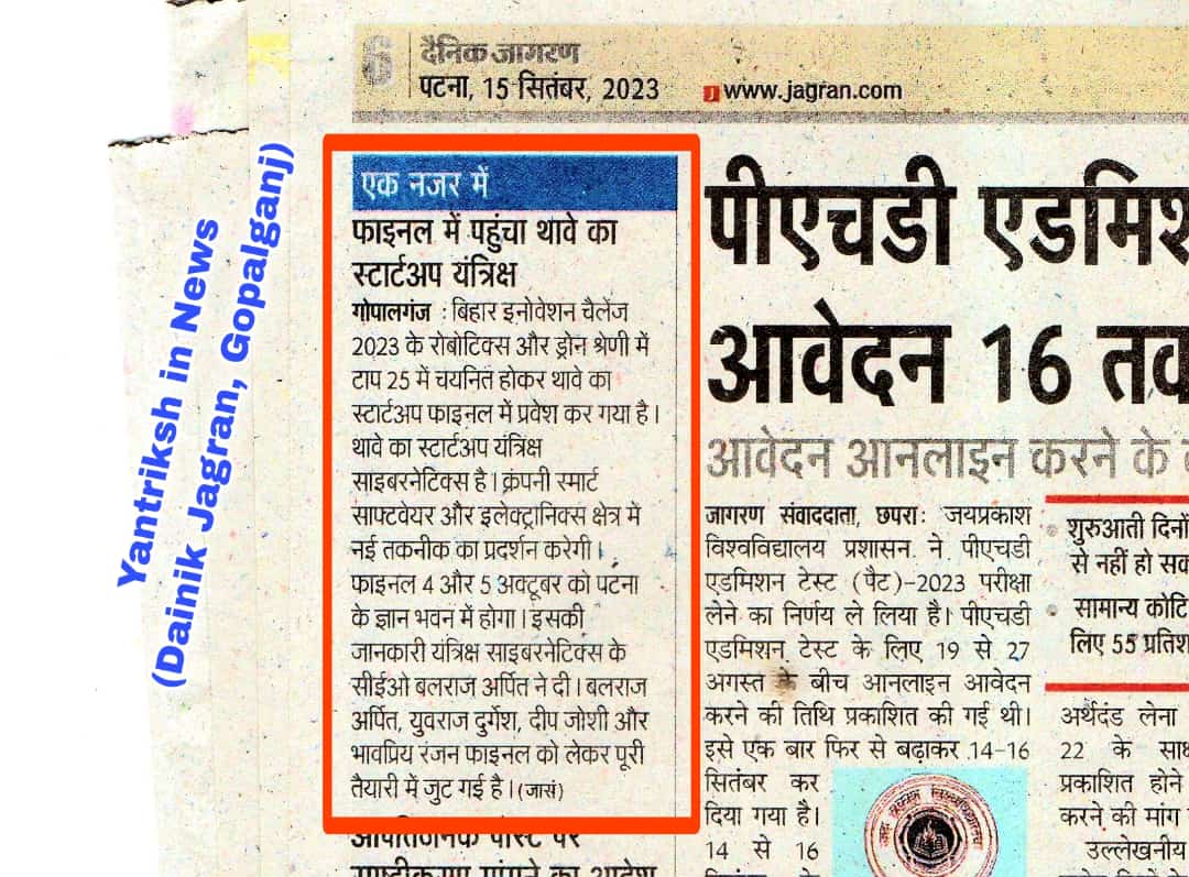 Scientist Balraj Arpit tweet media