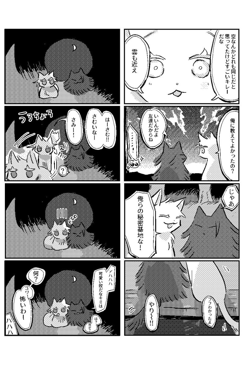 ねこ五夏7 