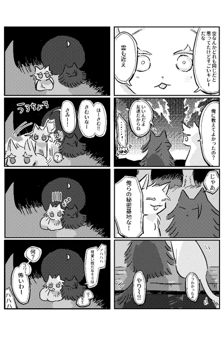ねこ五夏7 