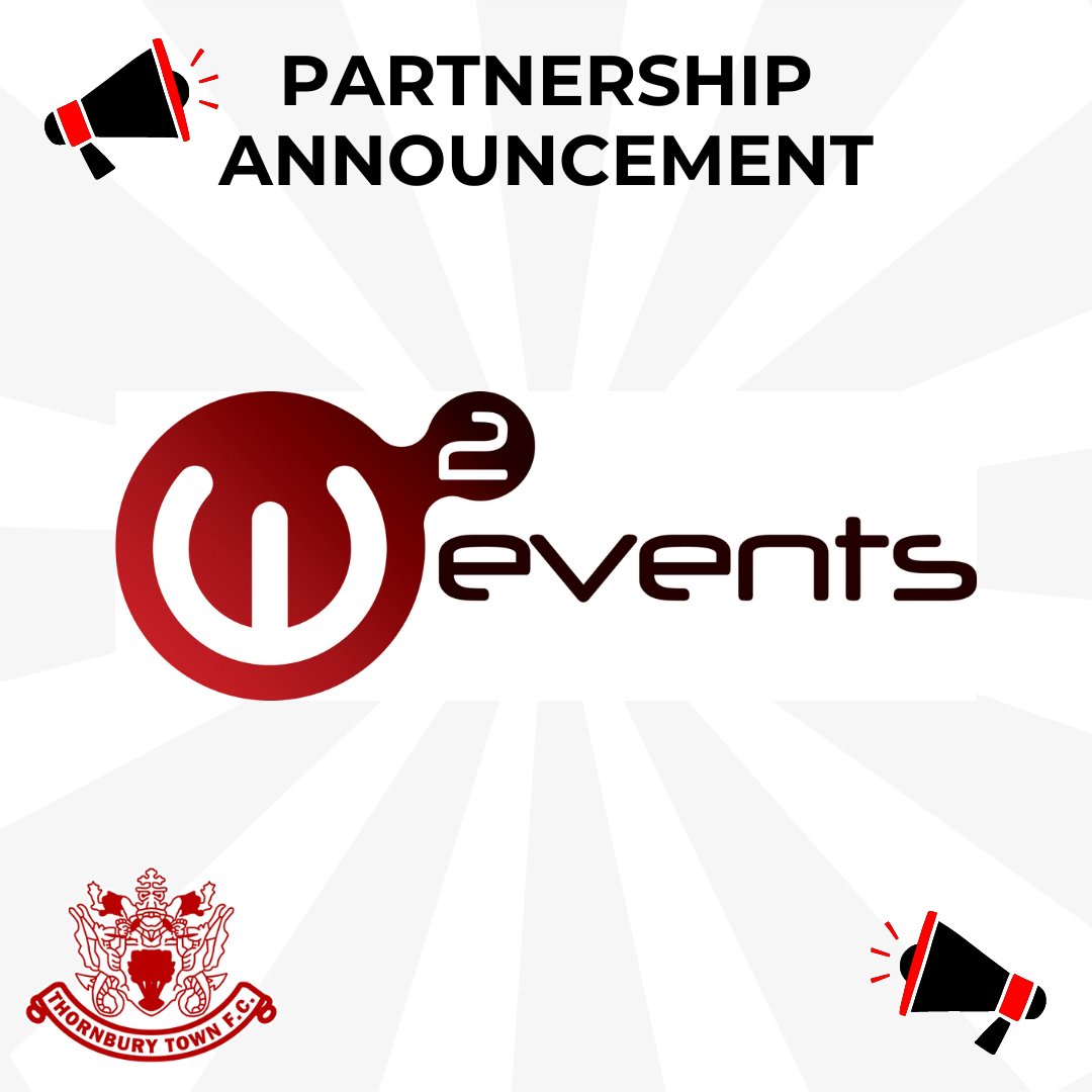 🤝 We welcome <a href="/W2Events/">W2 Events Limited</a> as a commercial partner! They are expert event creators specialising in Live Events and Incentive Programmes. They help companies deliver world-class events. From large company conferences to an activity event for a small team.
Every event is important!