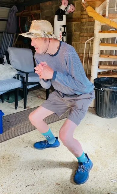CamphillMK's tweet photo. A big well done to our residents Max & Hector who have been working really hard with their personal training sessions. A huge thanks to Natalie from Fit4All for her motivation, patience & expertise!
#CamphillMK #Fit4All #GettingFit #Abilities #LearningDisabilities #Wellness https://t.co/Ngk8CjTCXE