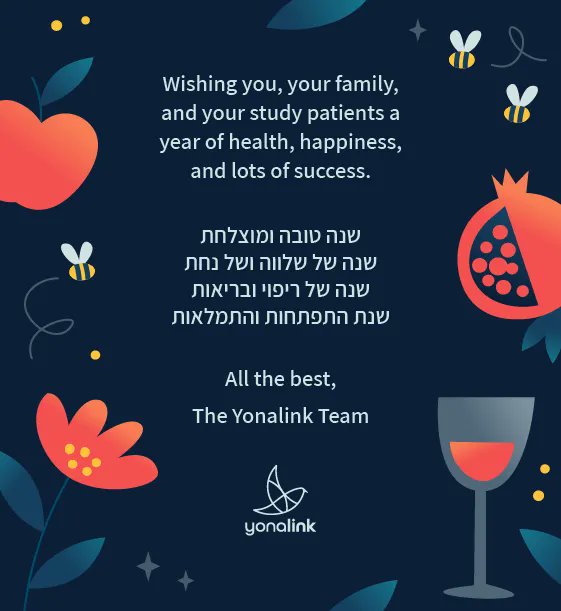 Shana Tova to all those celebrating!