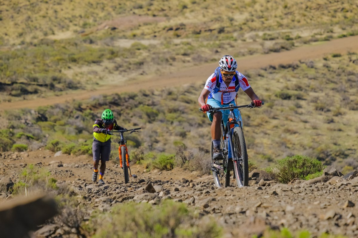 💚 LOVE Lesotho Sky Photo Series 5/6 📸 🇱🇸☀️

Through riding the Lesotho Sky event, you will gain a new perspective of Africa's Kingdom in the Sky. Be prepared for the experience of a lifetime! Next dates: 7 - 12 October 2024. #lstwitter