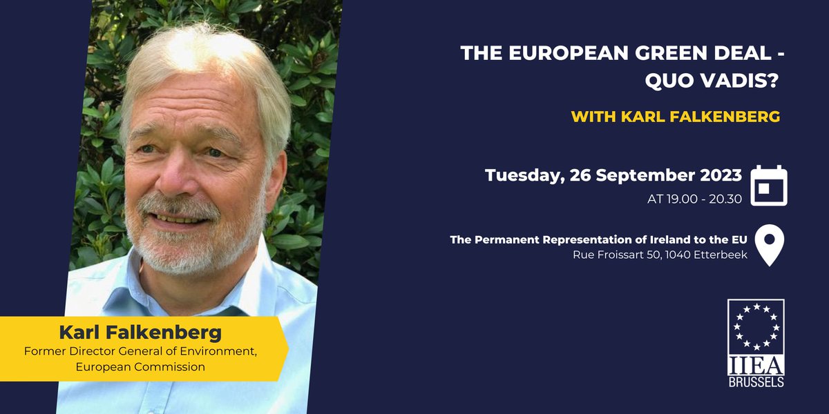 IIEA Brussels (@iieabrussels) on Twitter photo 