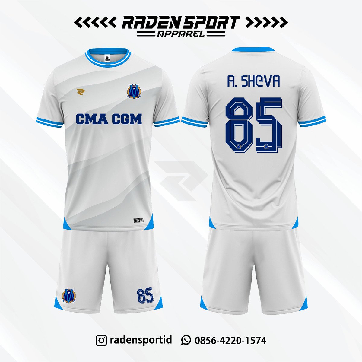 Ghoniyan1's tweet photo. Jersey futsal custom
#jersey #appareljakarta #jerseyjakarta #customjersey
#jerseysepakbola #jerseyfutsal https://t.co/dsm5xPextm